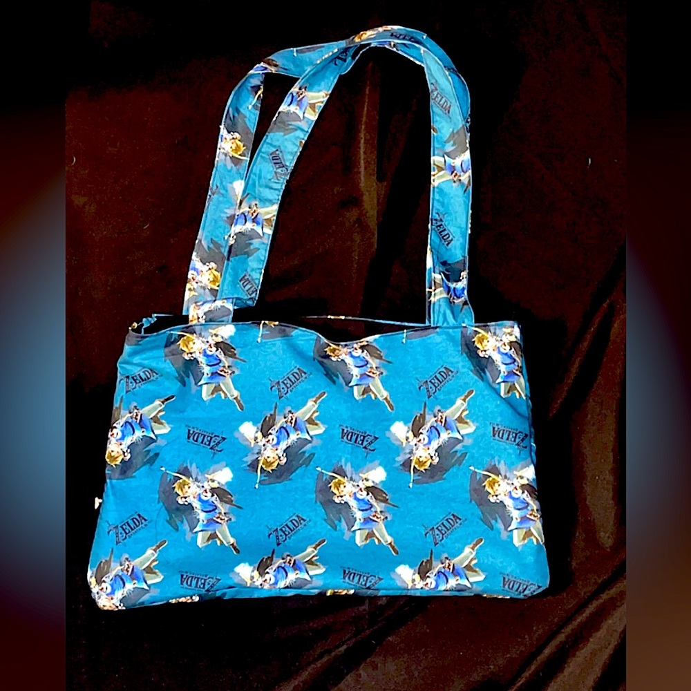 Legend of Zelda (Breath of the Wild) Tote